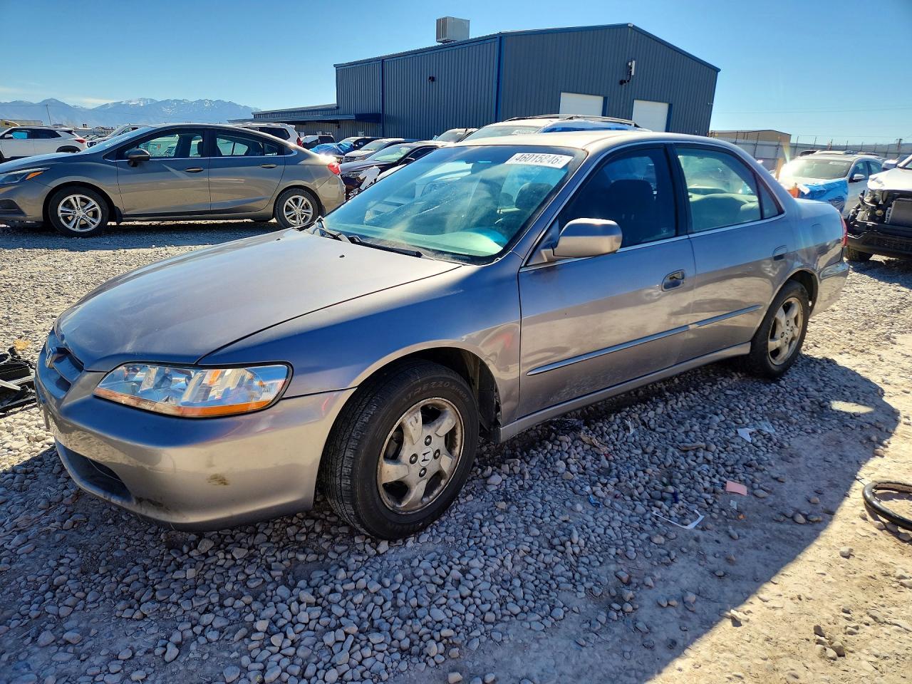 2000 HONDA ACCORD