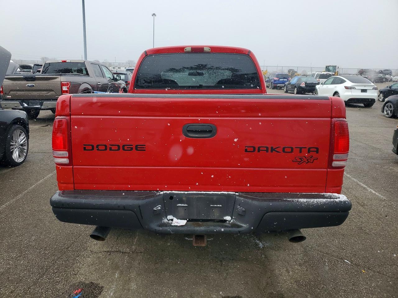 2004 DODGE Dakota