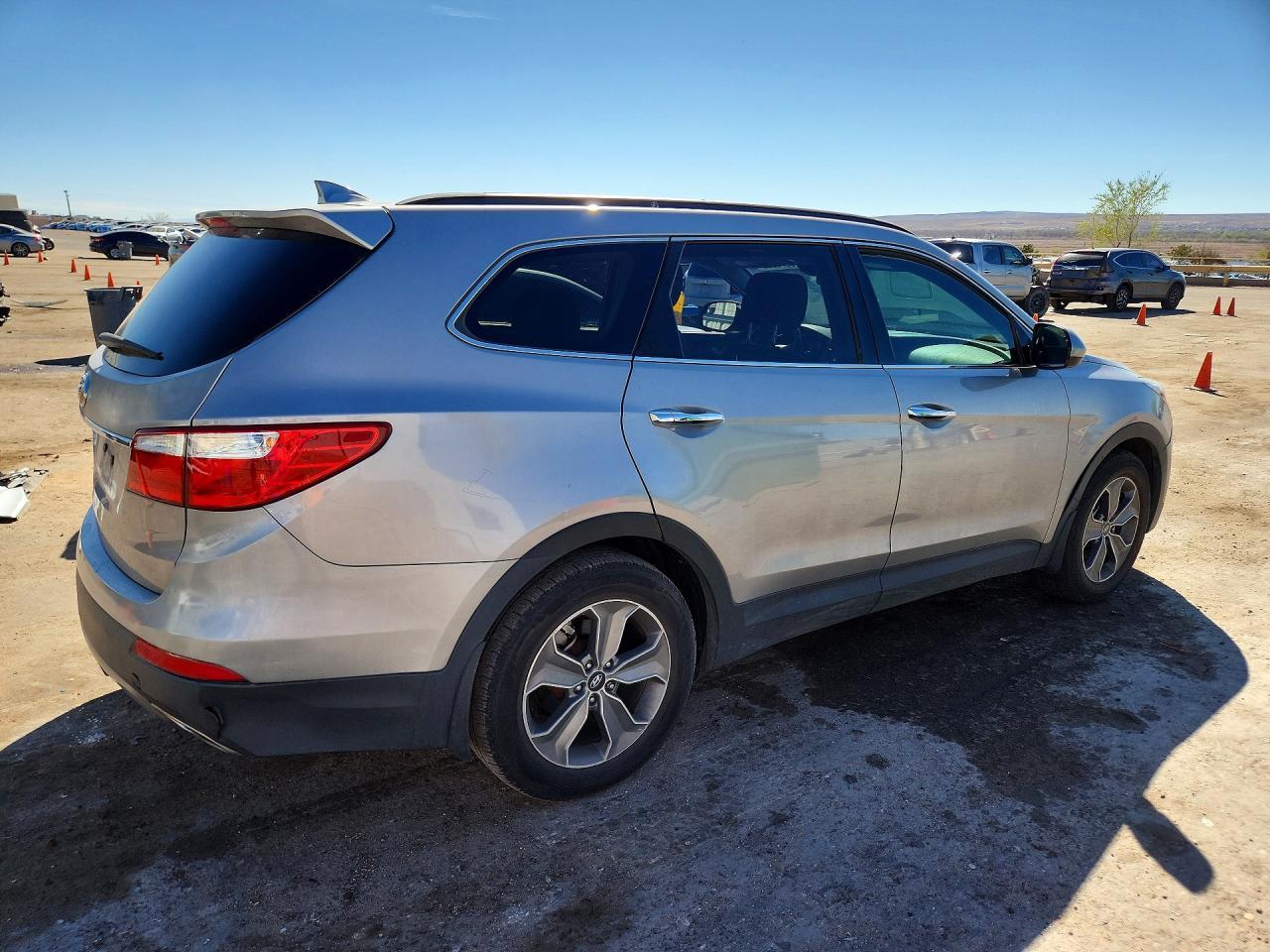 2016 HYUNDAI SANTA FE