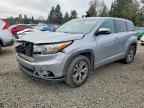 2016 TOYOTA HIGHLANDER
