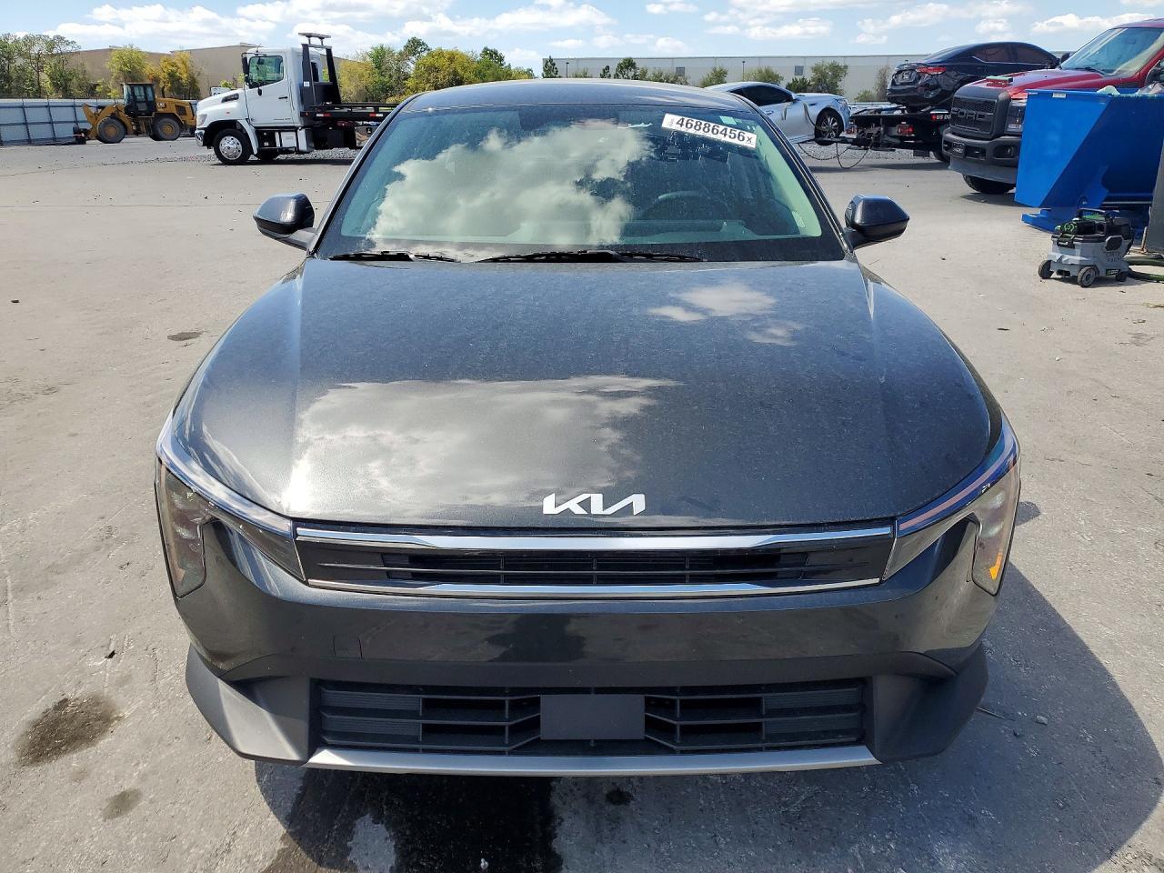 2025 KIA K4