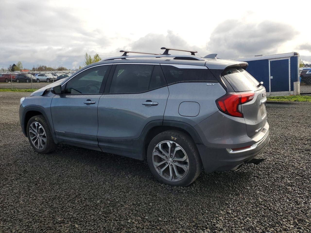 2020 GMC Terrain