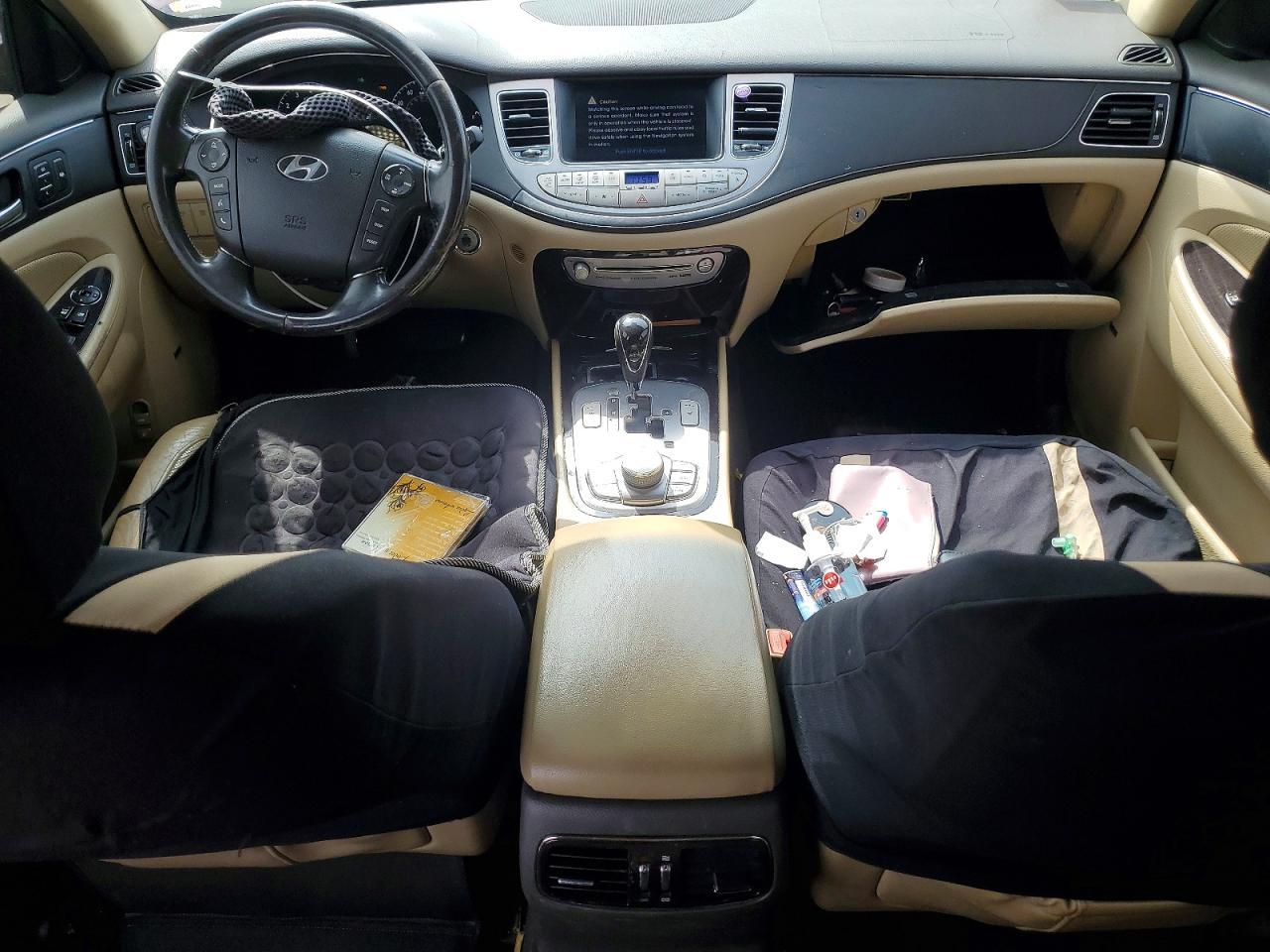 2009 HYUNDAI GENESIS