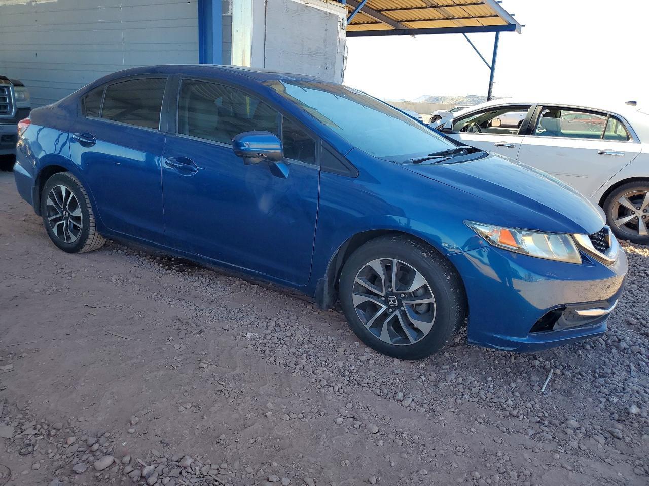 2015 HONDA CIVIC
