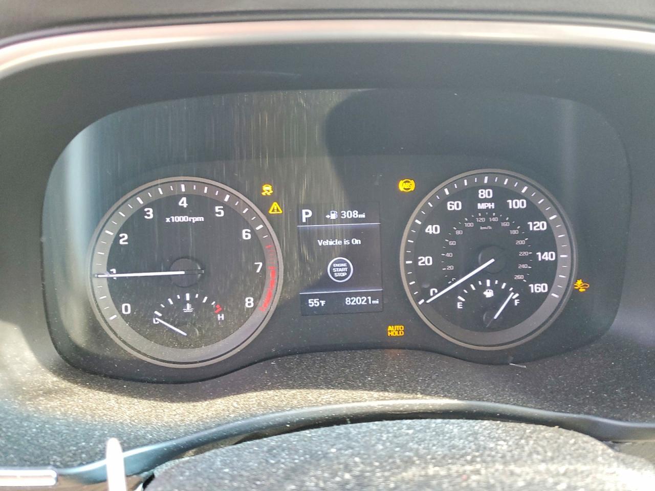 2019 HYUNDAI TUCSON