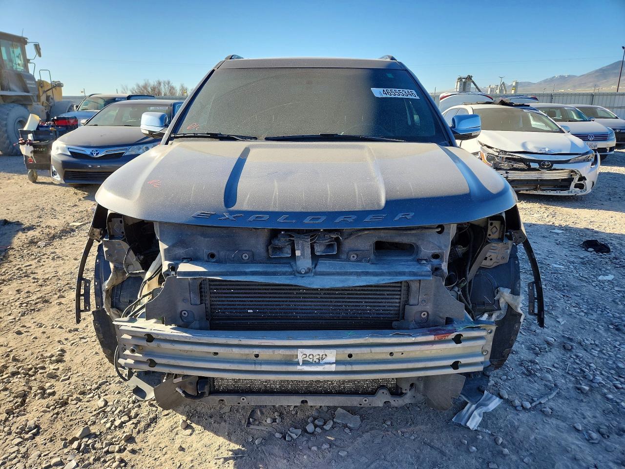 2016 FORD Explorer Sport Trac