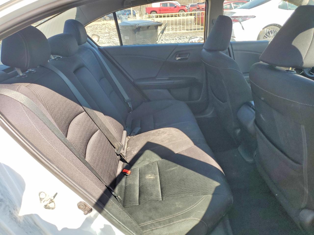 2015 HONDA ACCORD