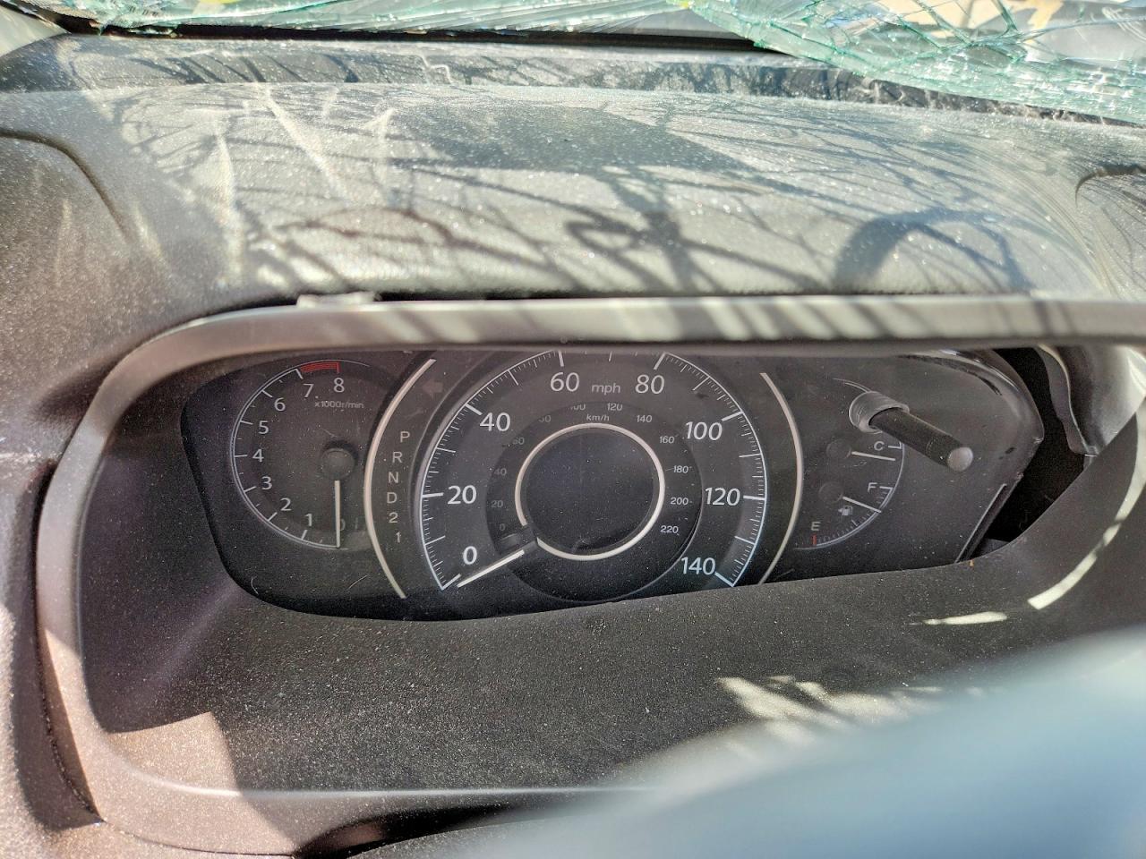 2014 HONDA CR-V