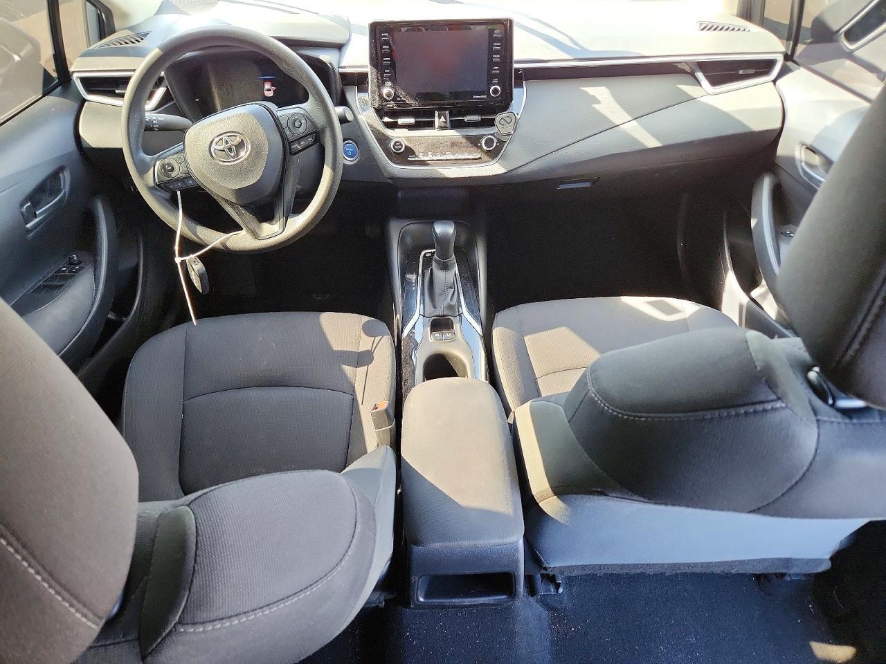 2022 TOYOTA COROLLA