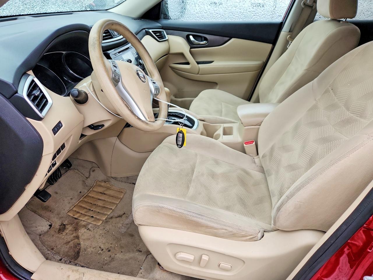 2014 NISSAN ROGUE