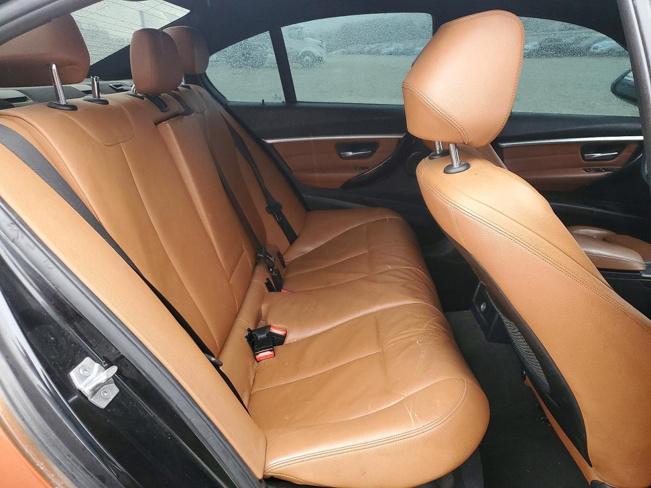2017 BMW 3 SERIES