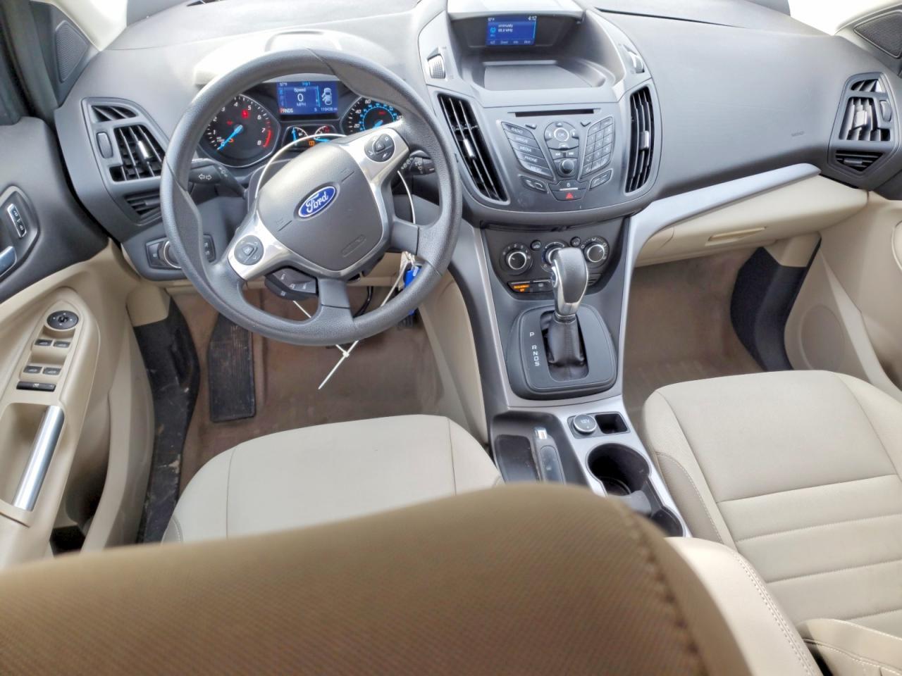 2015 FORD ESCAPE
