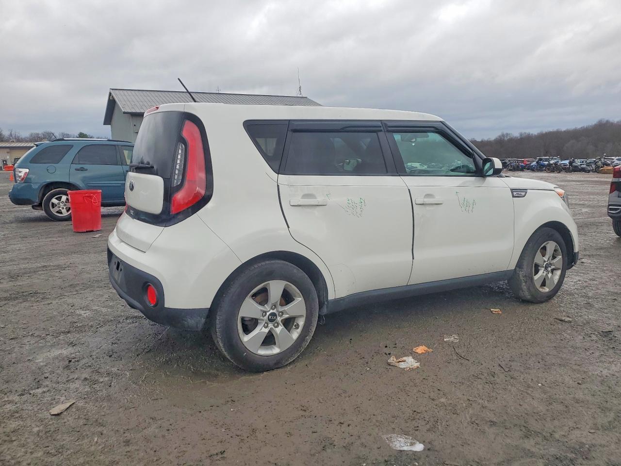 2017 KIA SOUL