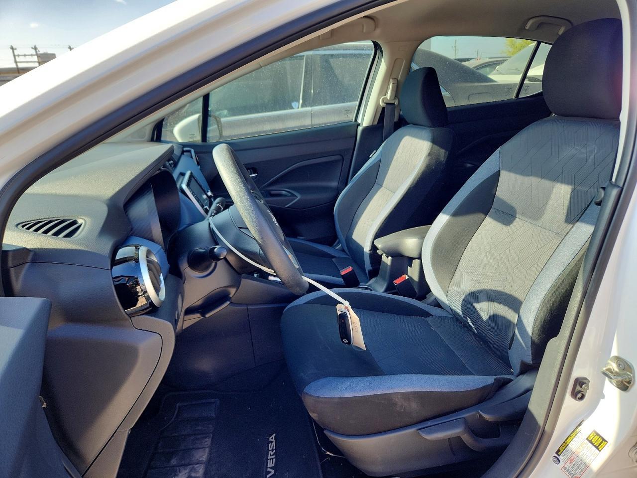 2025 NISSAN VERSA