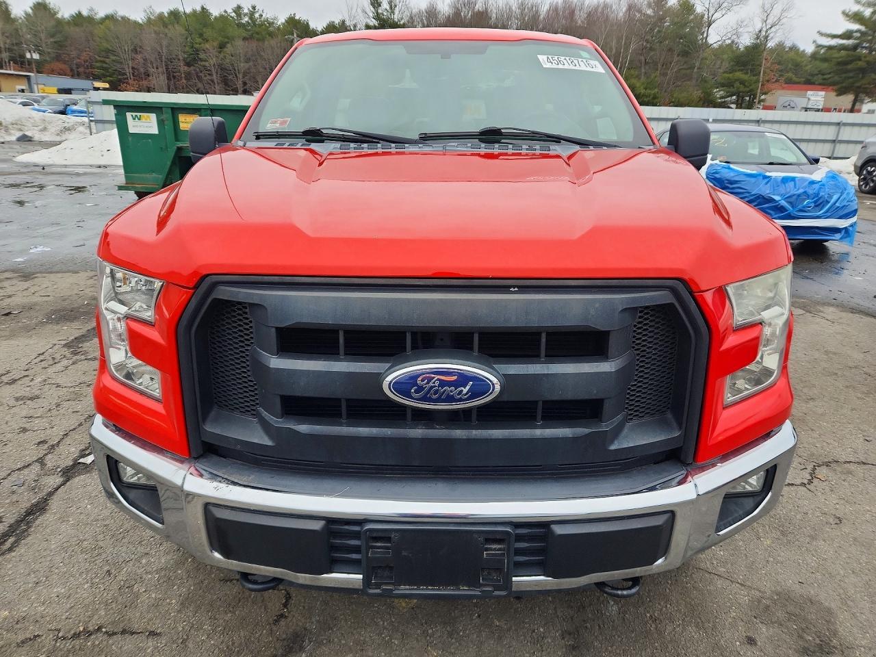 2016 FORD F-150 Lightning