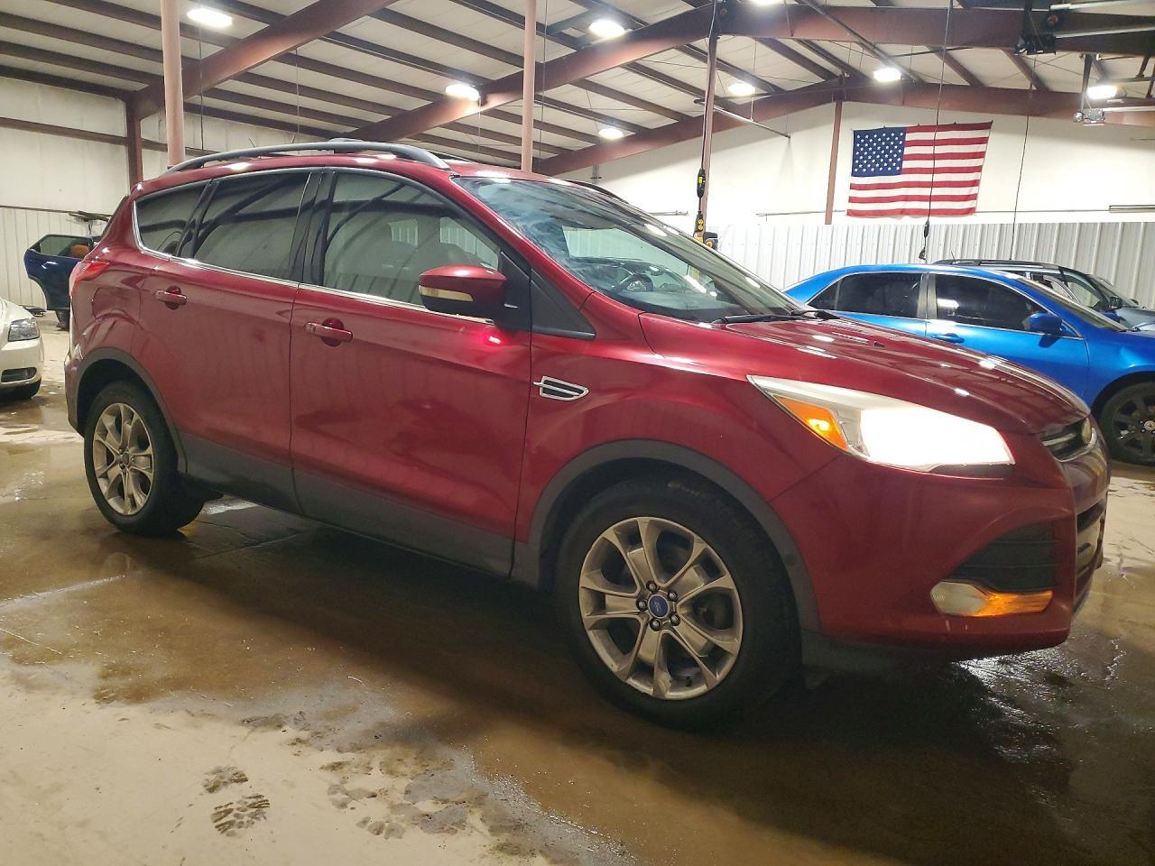 2013 FORD ESCAPE