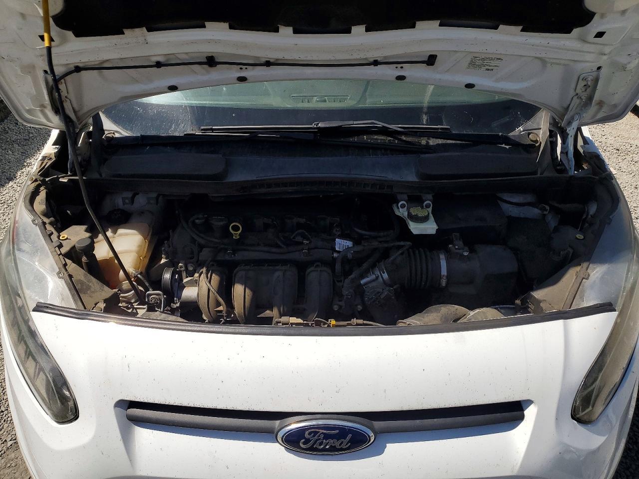 2015 FORD TRANSIT CONNECT