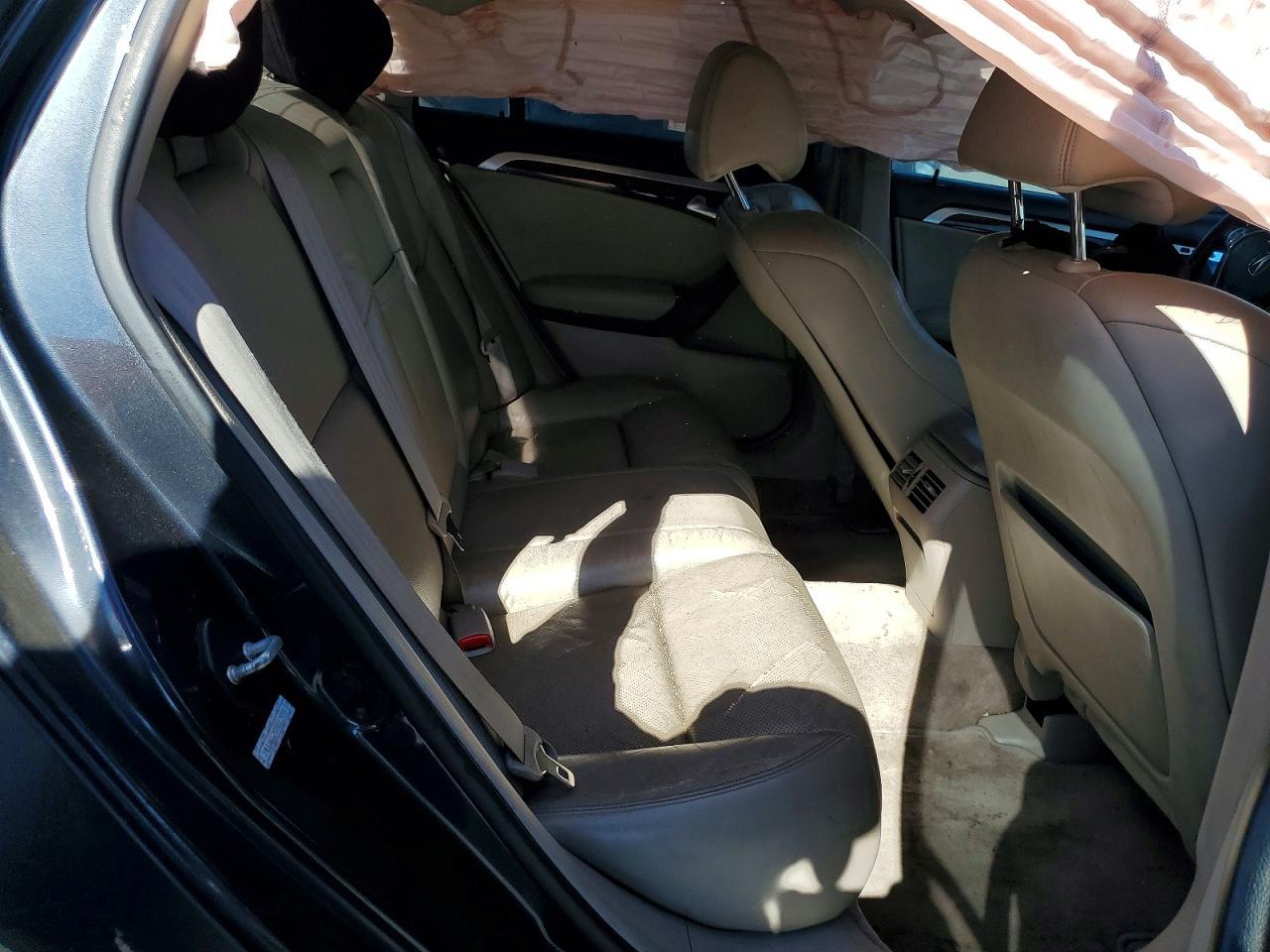 2007 ACURA TL