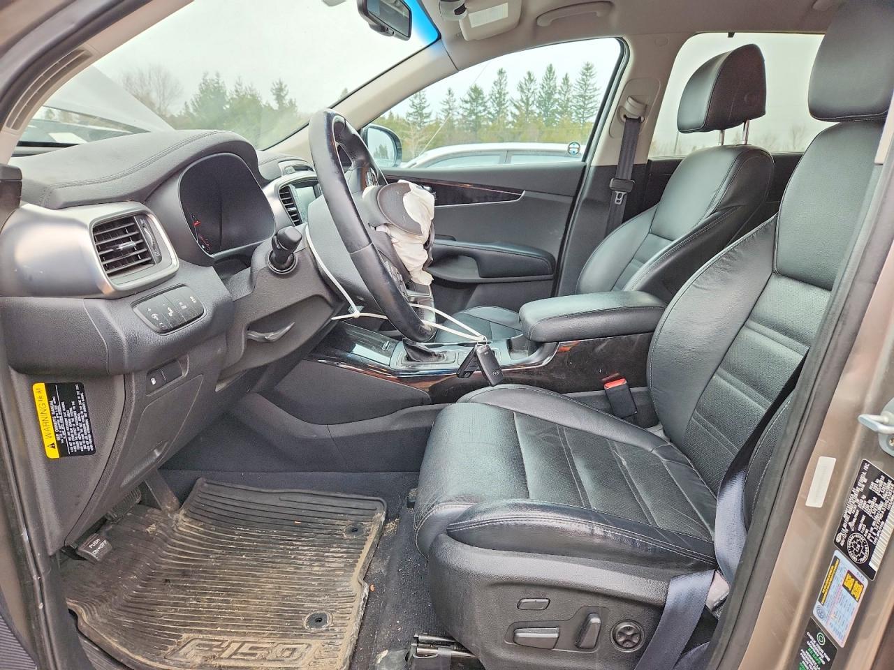 2017 KIA SORENTO