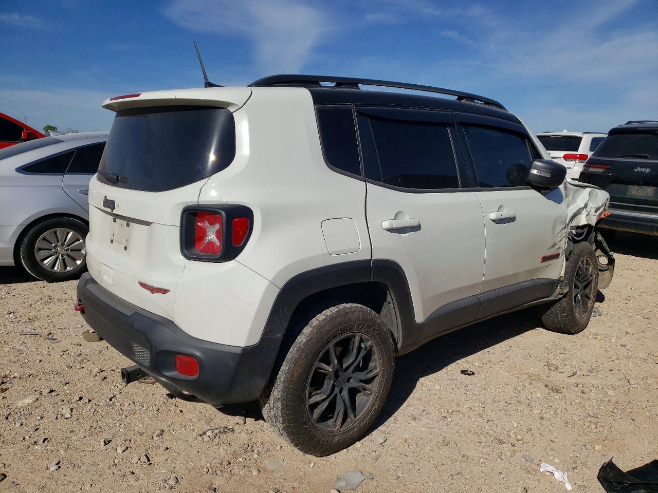 2019 JEEP Renegade