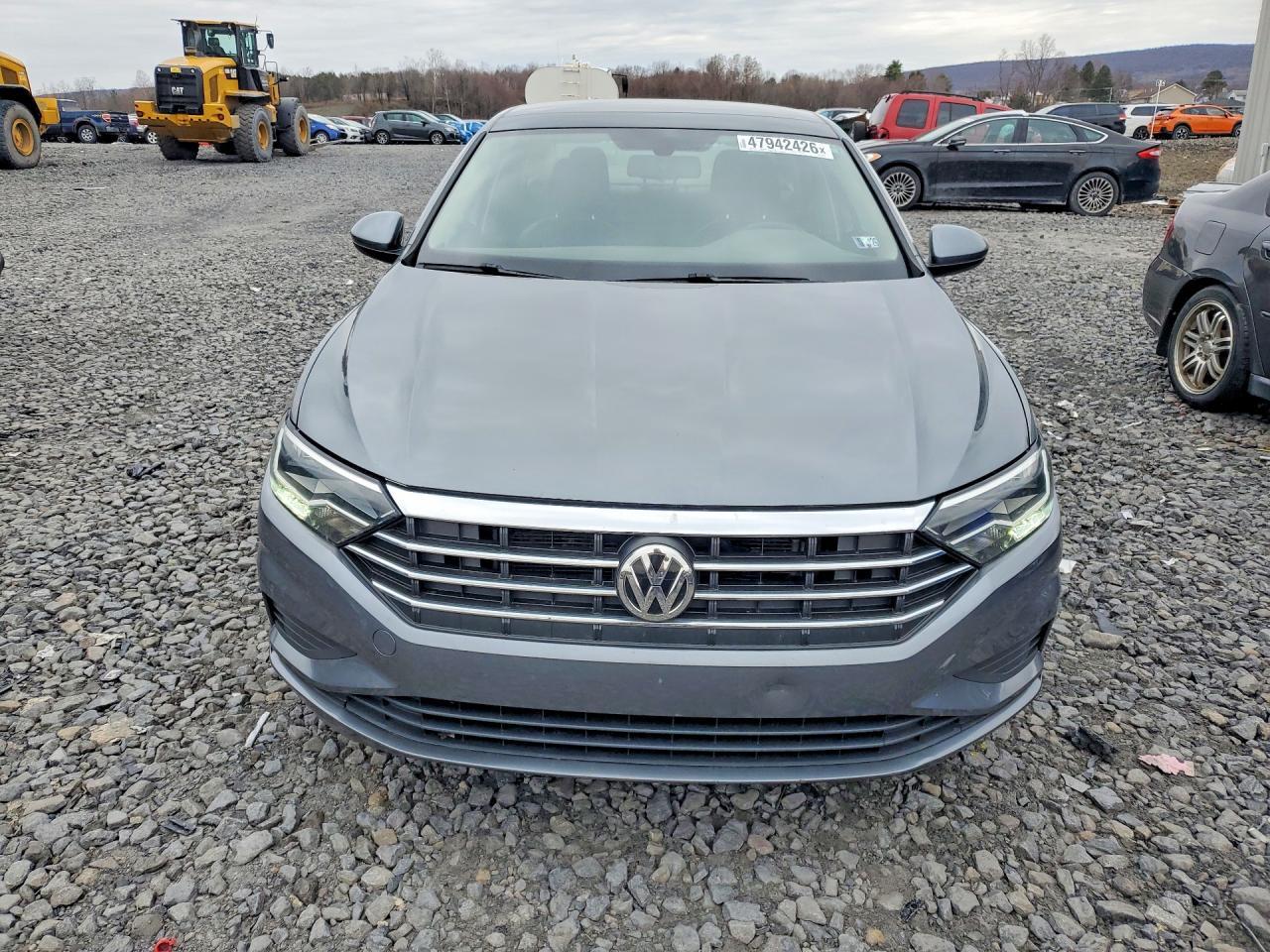 2019 VOLKSWAGEN JETTA
