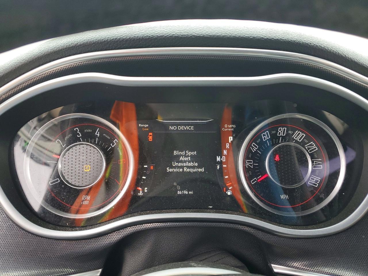2015 DODGE Challenger