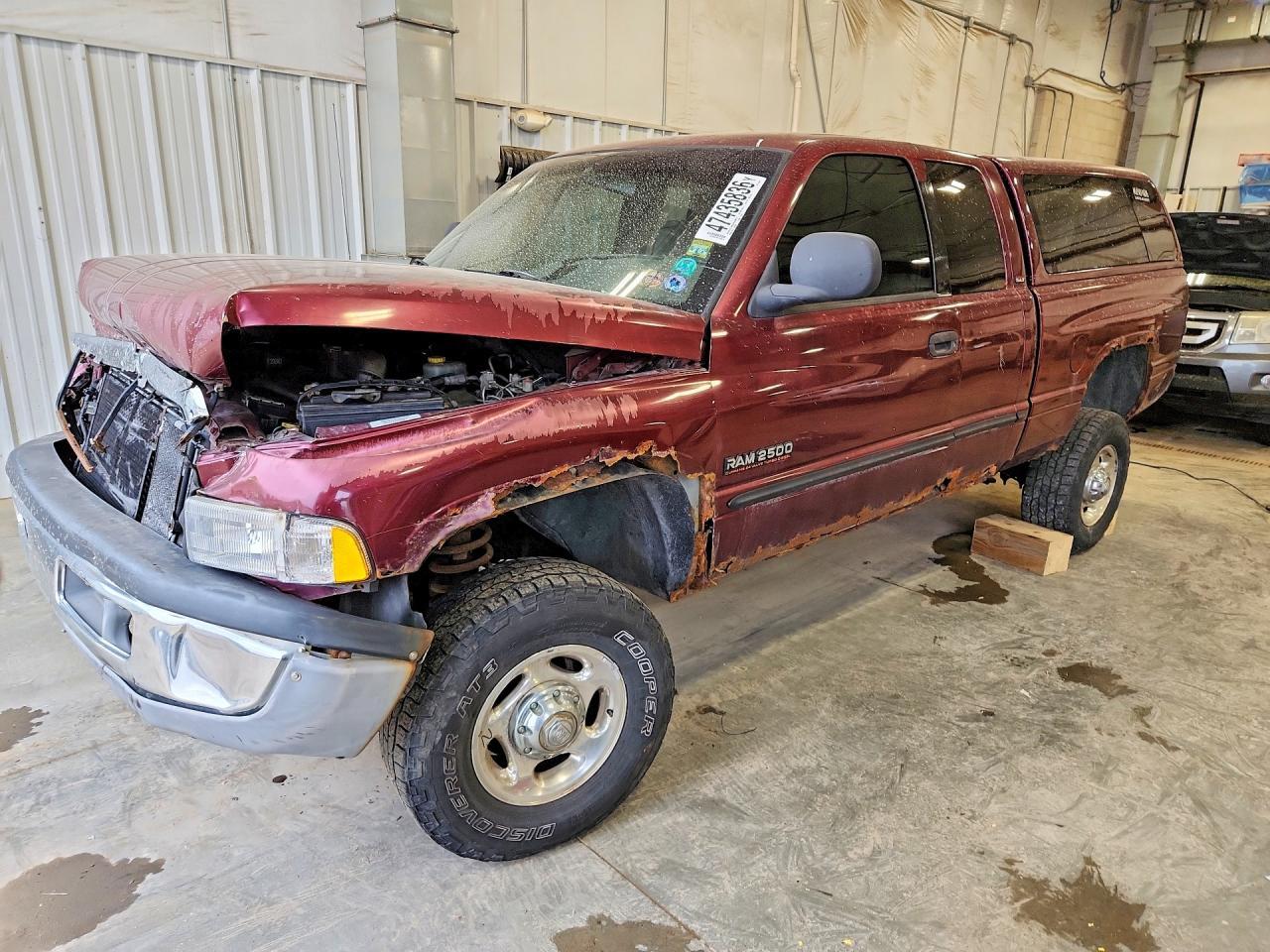 2001 DODGE Ram 2500