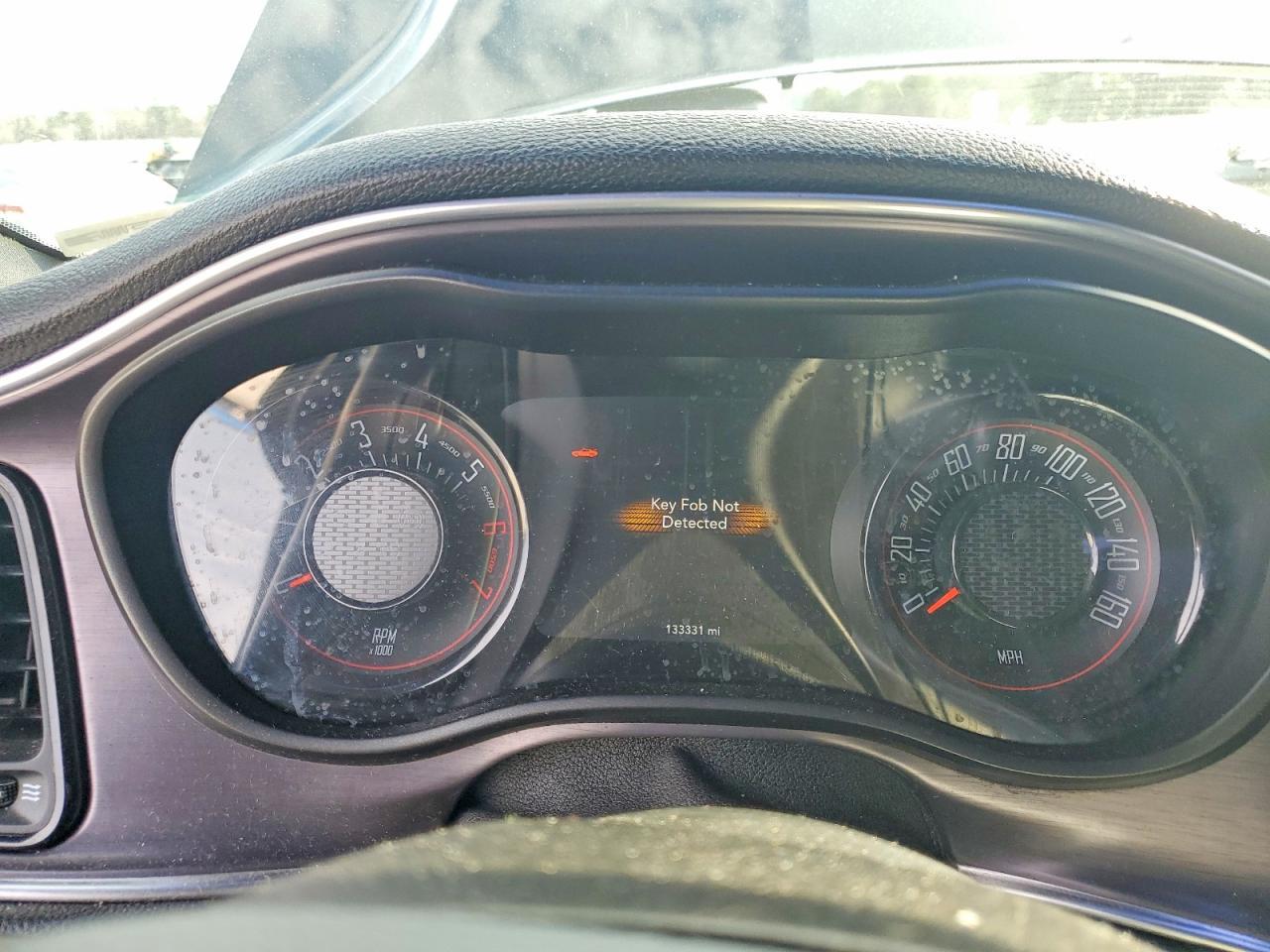 2017 DODGE Challenger