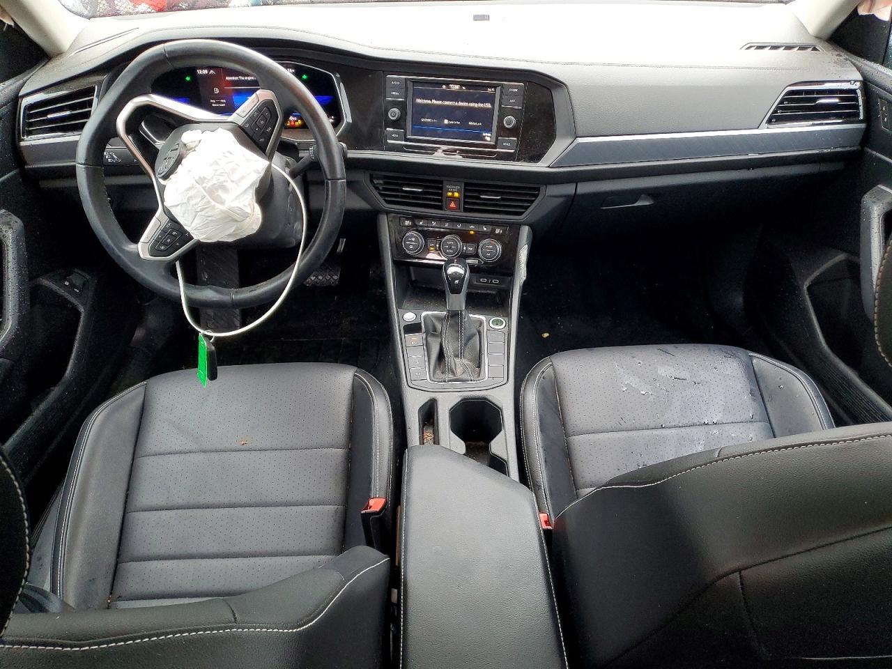 2022 VOLKSWAGEN JETTA