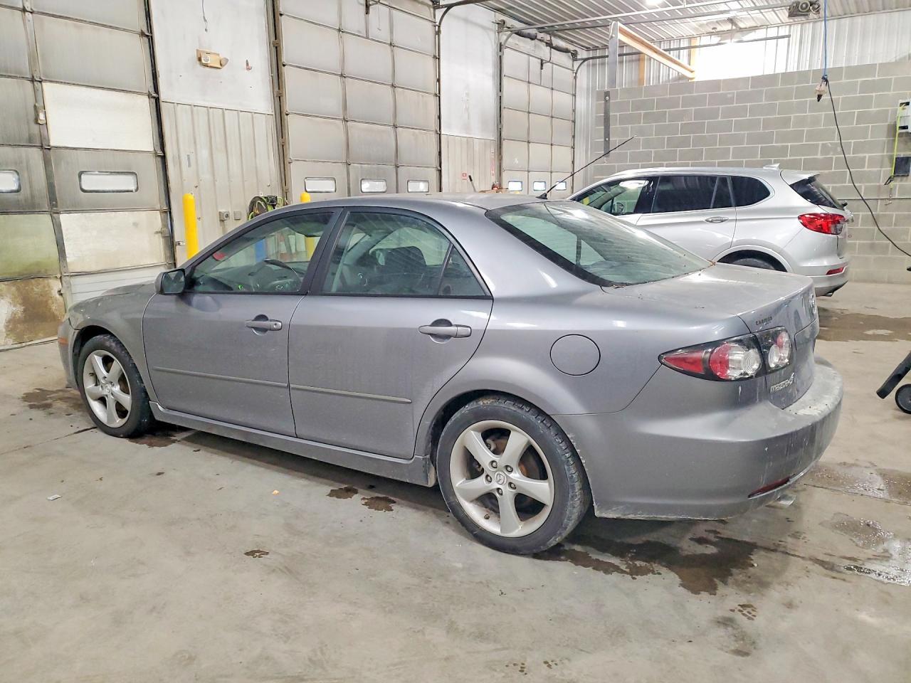 2008 MAZDA 6