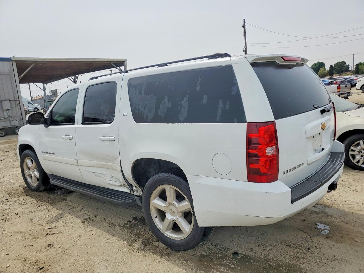 2007 CHEVROLET Suburban