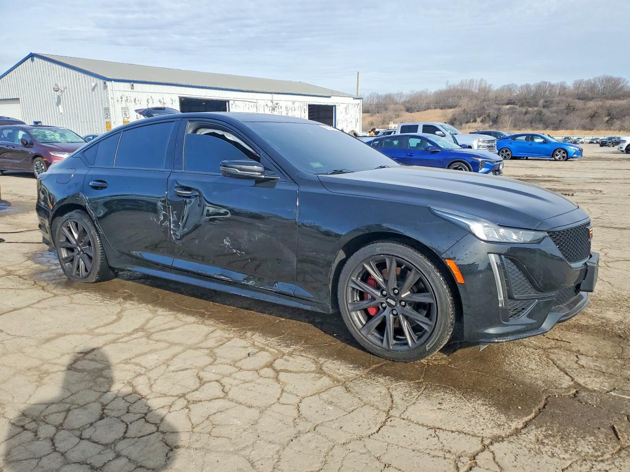 2020 CADILLAC CT5