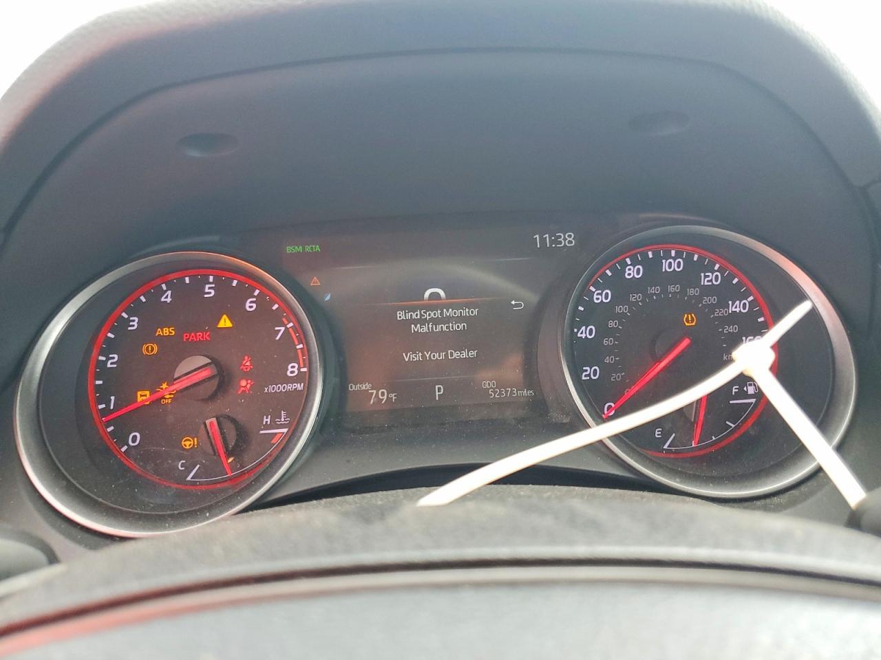 2023 TOYOTA CAMRY
