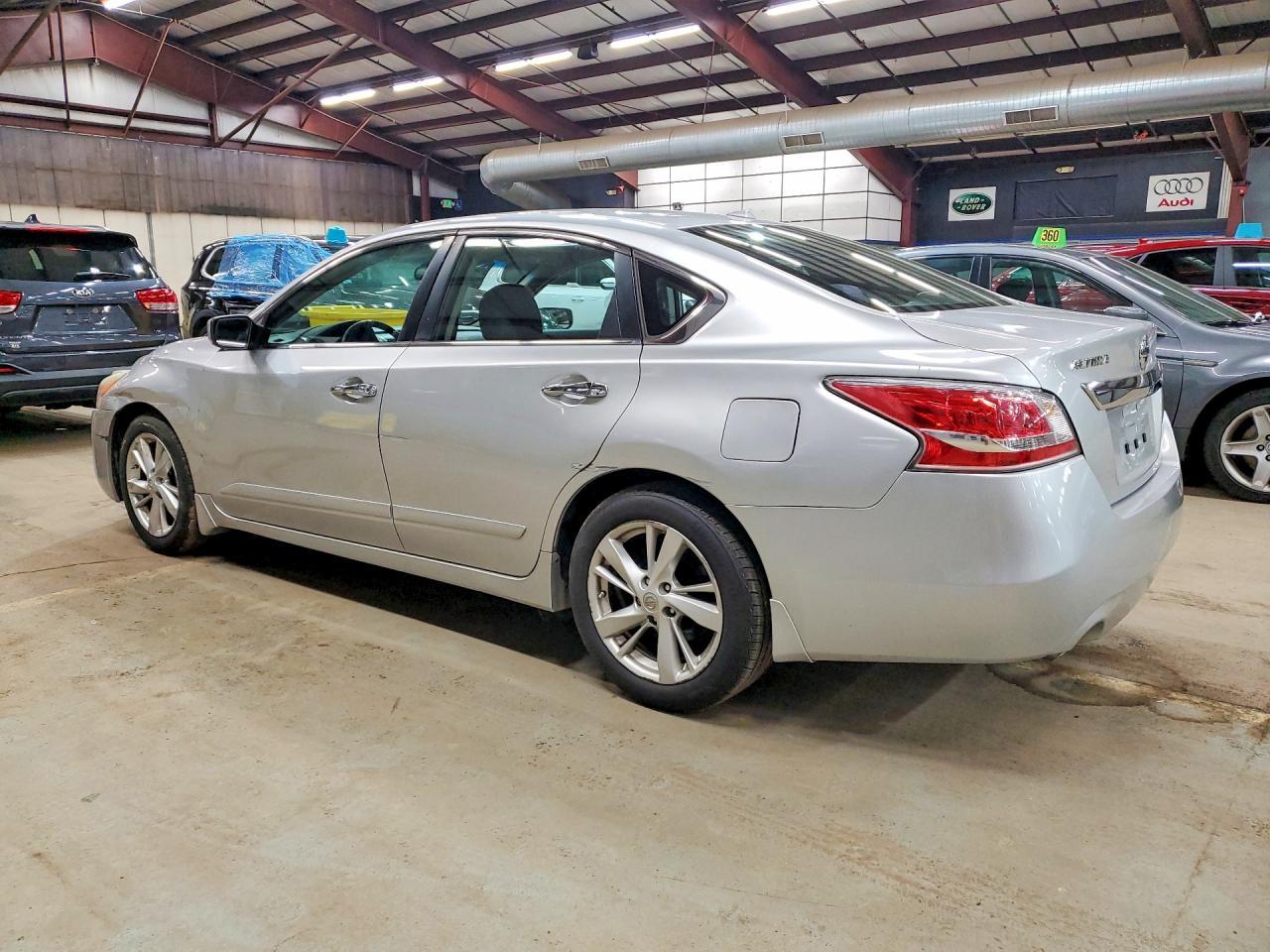 2015 NISSAN ALTIMA