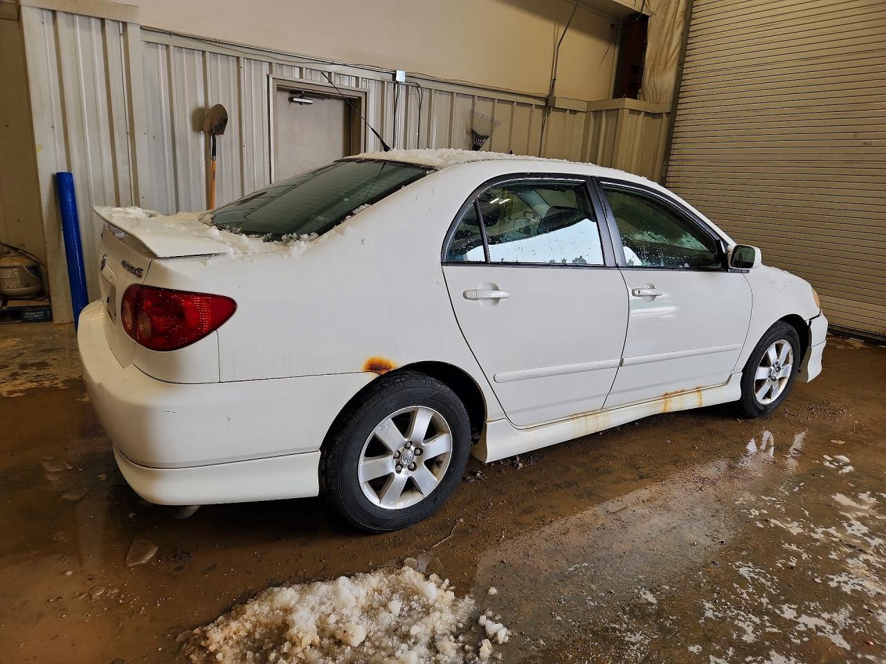 2007 TOYOTA COROLLA