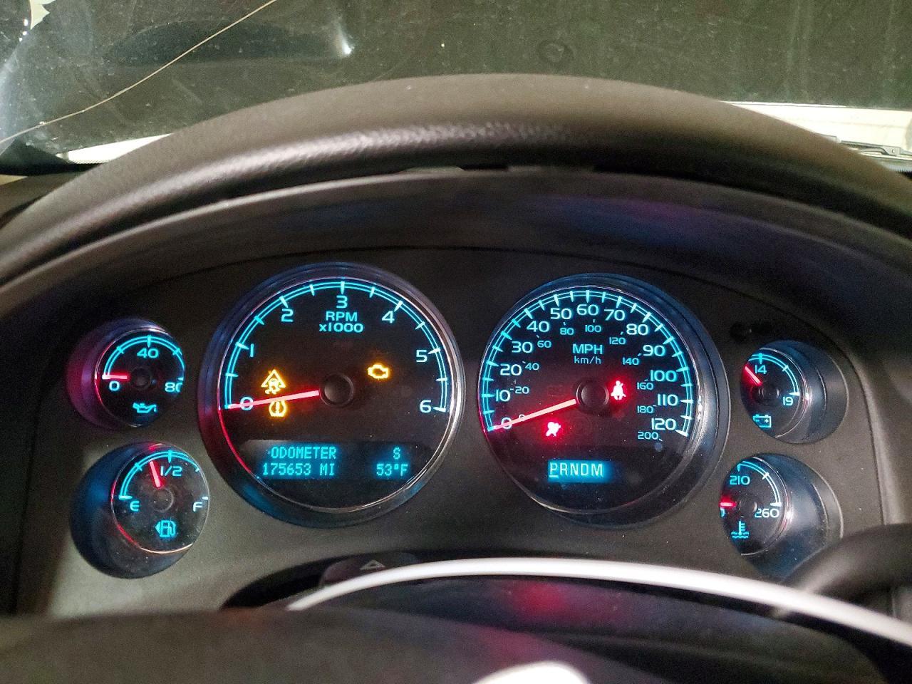 2011 CHEVROLET Avalanche