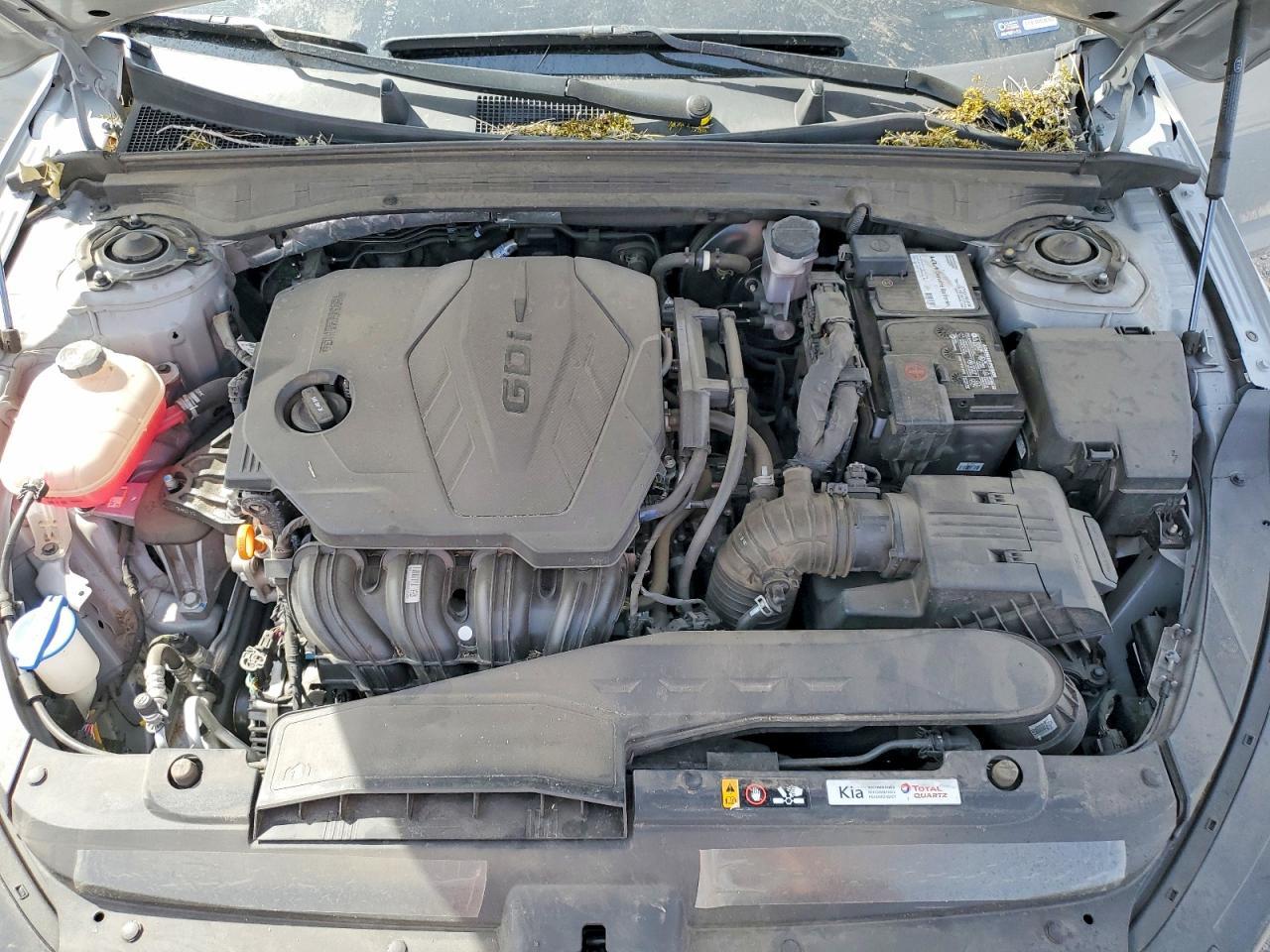 2025 KIA K5
