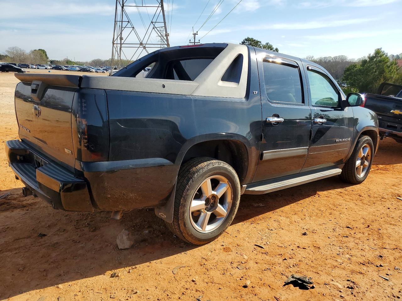 2010 CHEVROLET Avalanche
