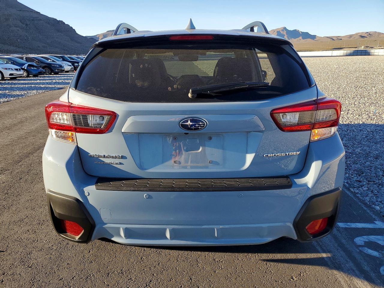 2023 SUBARU Crosstrek