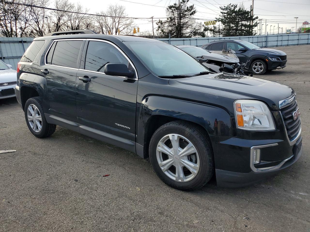 2017 GMC Terrain