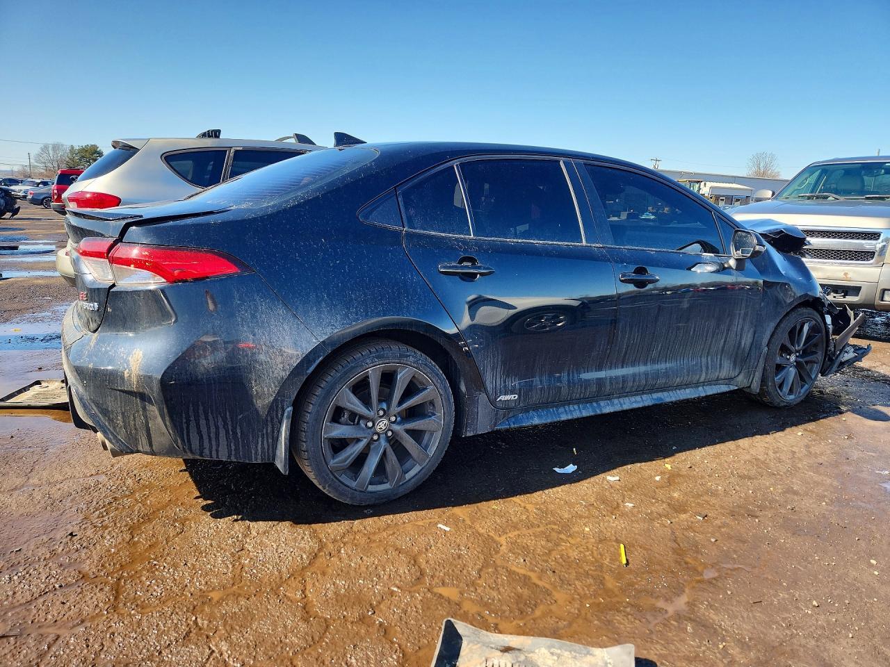 2023 TOYOTA COROLLA