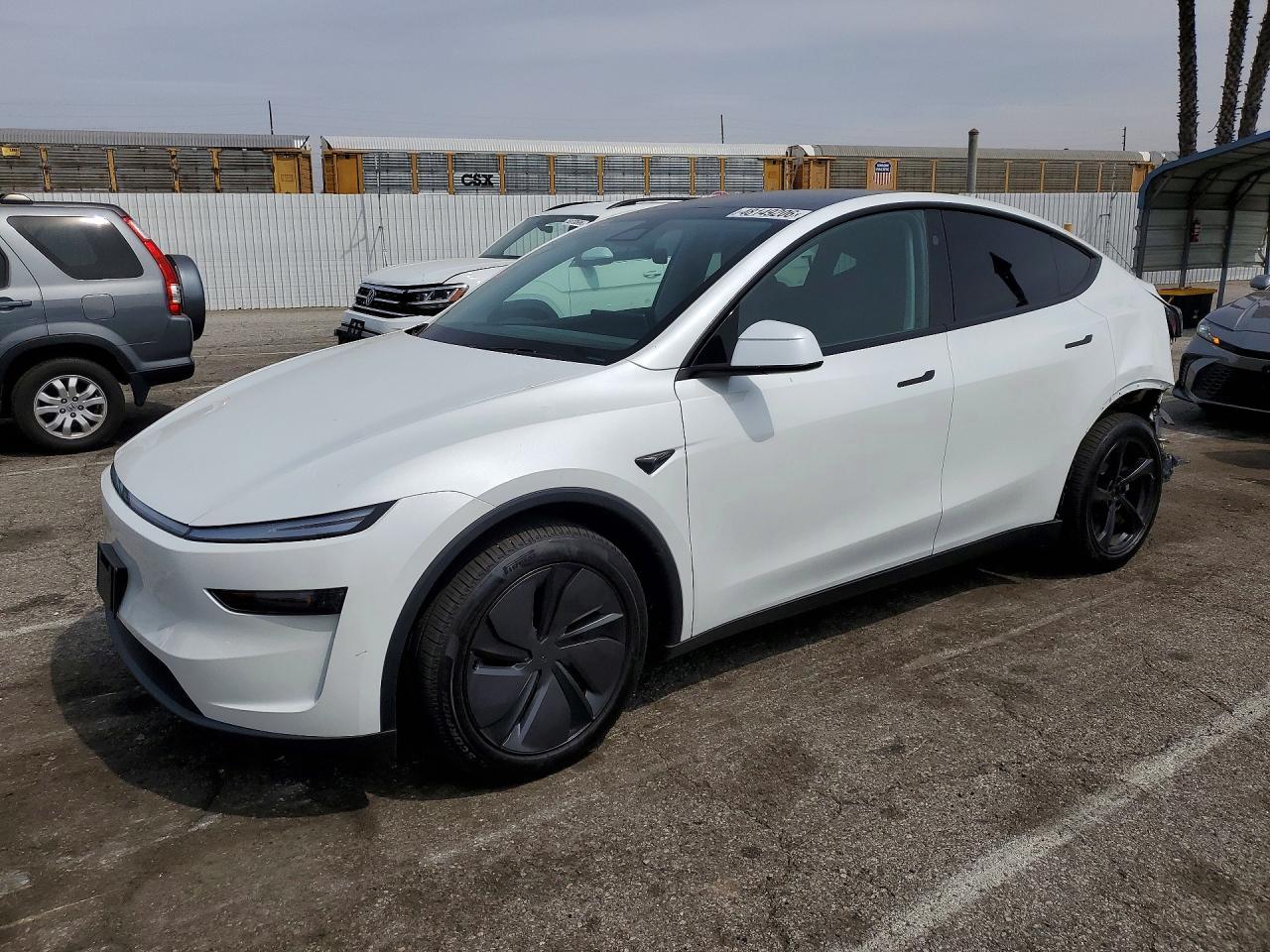 2026 TESLA MODEL Y