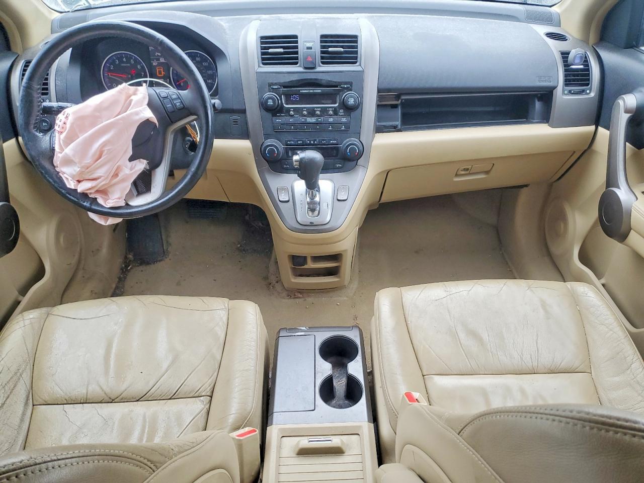 2009 HONDA CR-V