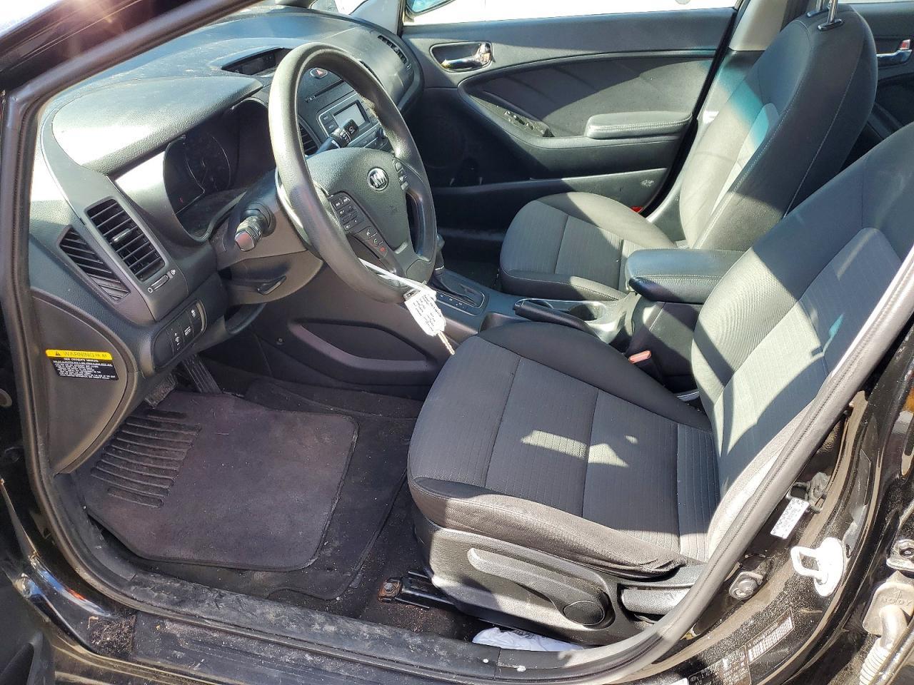 2015 KIA FORTE