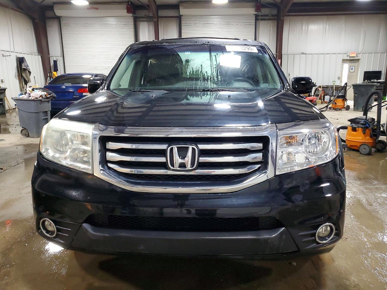 2013 HONDA PILOT