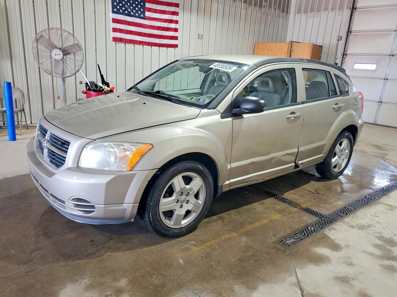 2009 DODGE Caliber