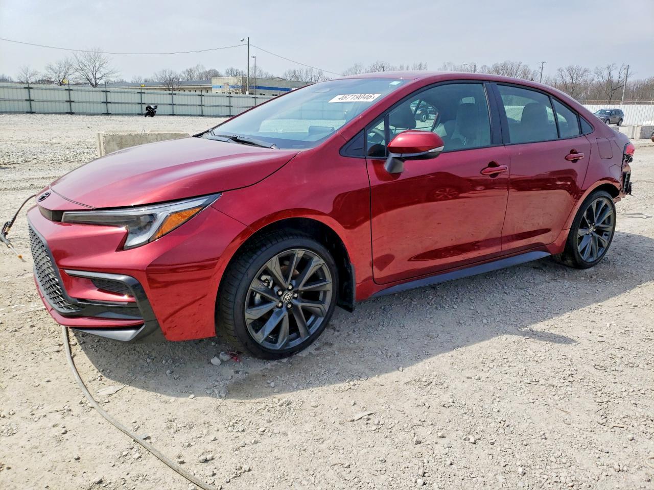 2026 TOYOTA COROLLA
