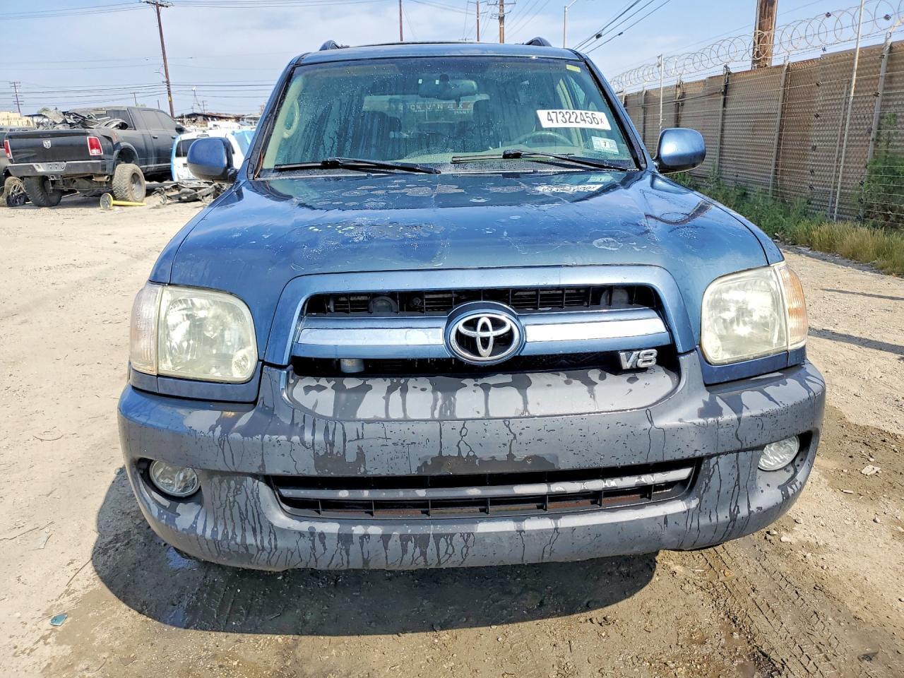 2005 TOYOTA Sequoia