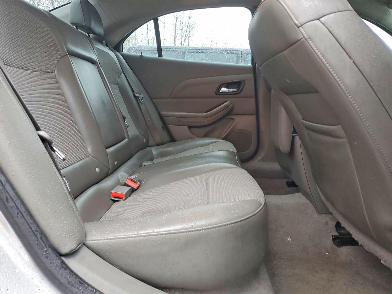 2015 CHEVROLET MALIBU