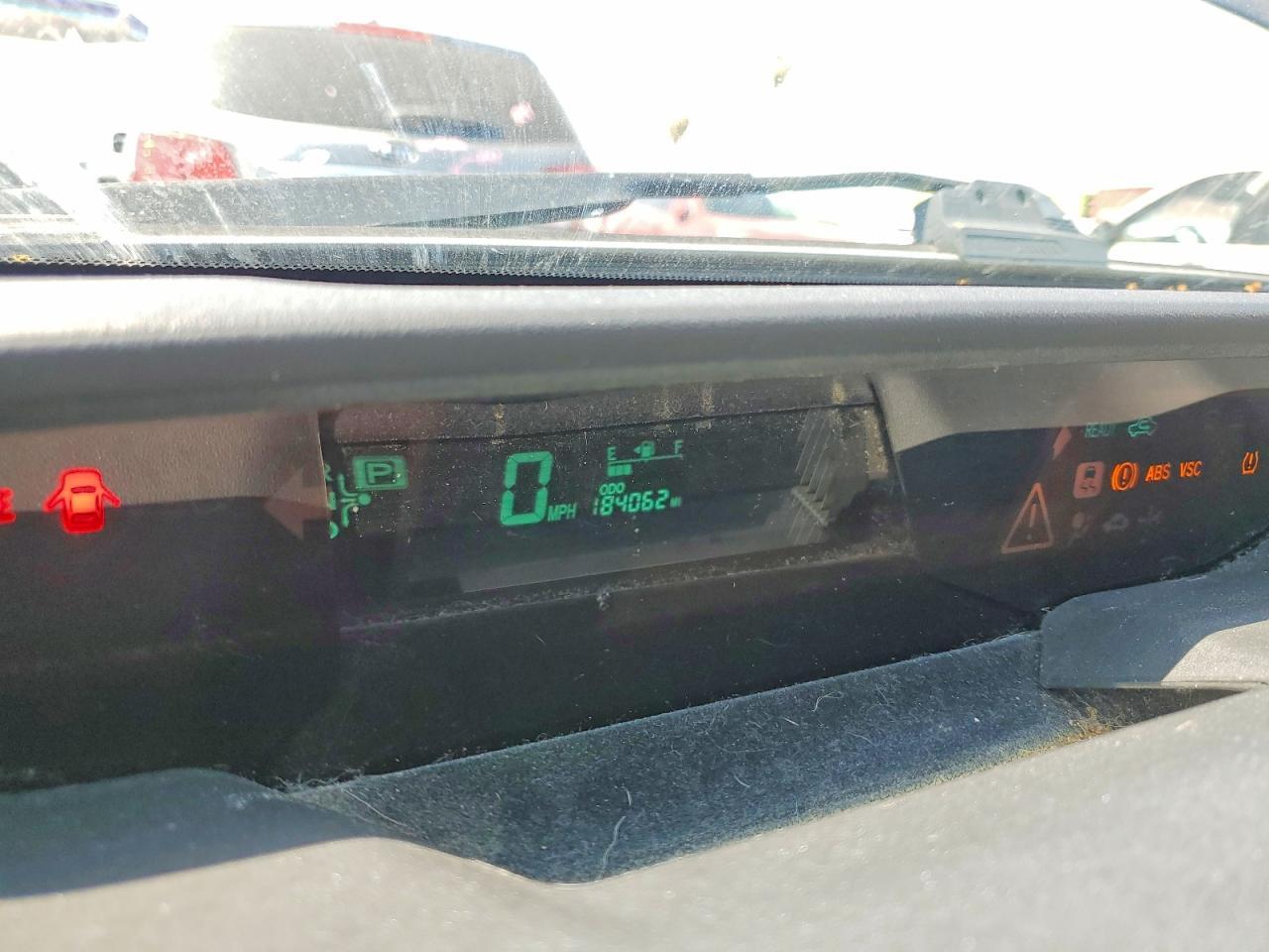 2009 TOYOTA PRIUS